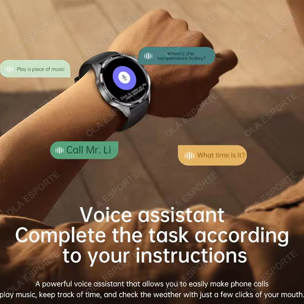 2026 New Watch 5 Pro Smart Wat - Women Fashion Week 2026 recension och pris