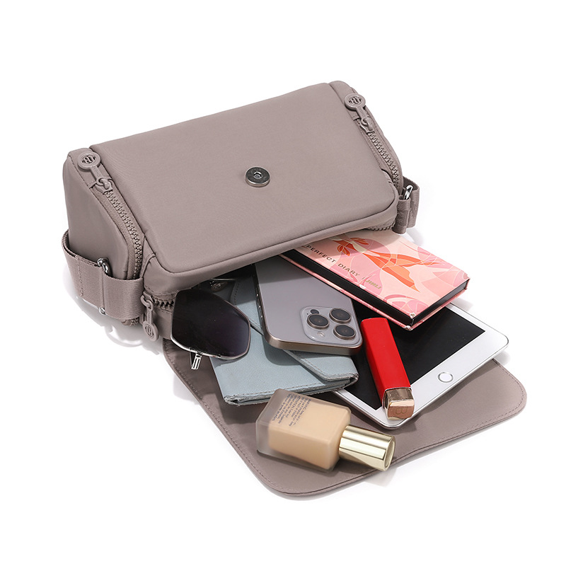 New Waterproof Nylon Bag, Tren - Crossbody Bag Women recension och pris