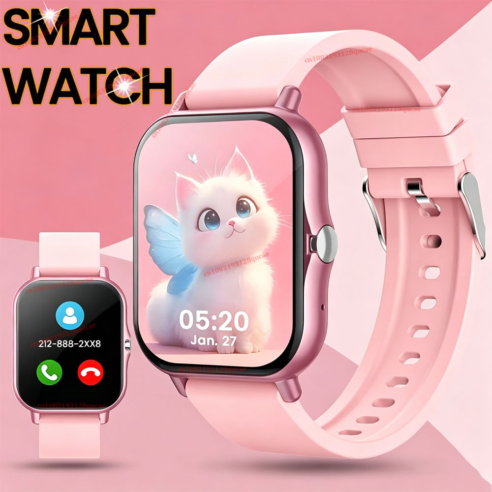 2026 New Smart Watch for Men W - Women Fashion Week 2026 recension och pris