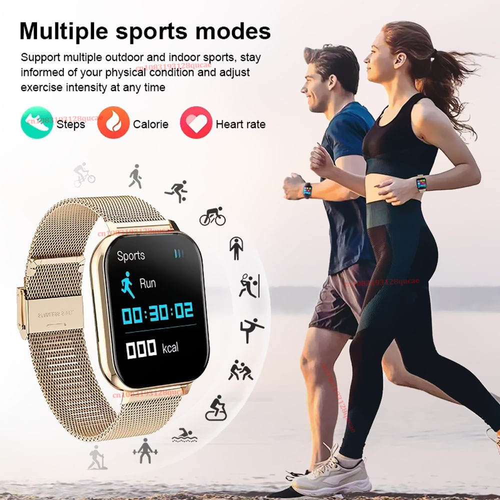 2026 New Smart Watch for Men W - Women Fashion Week 2026 recension och pris