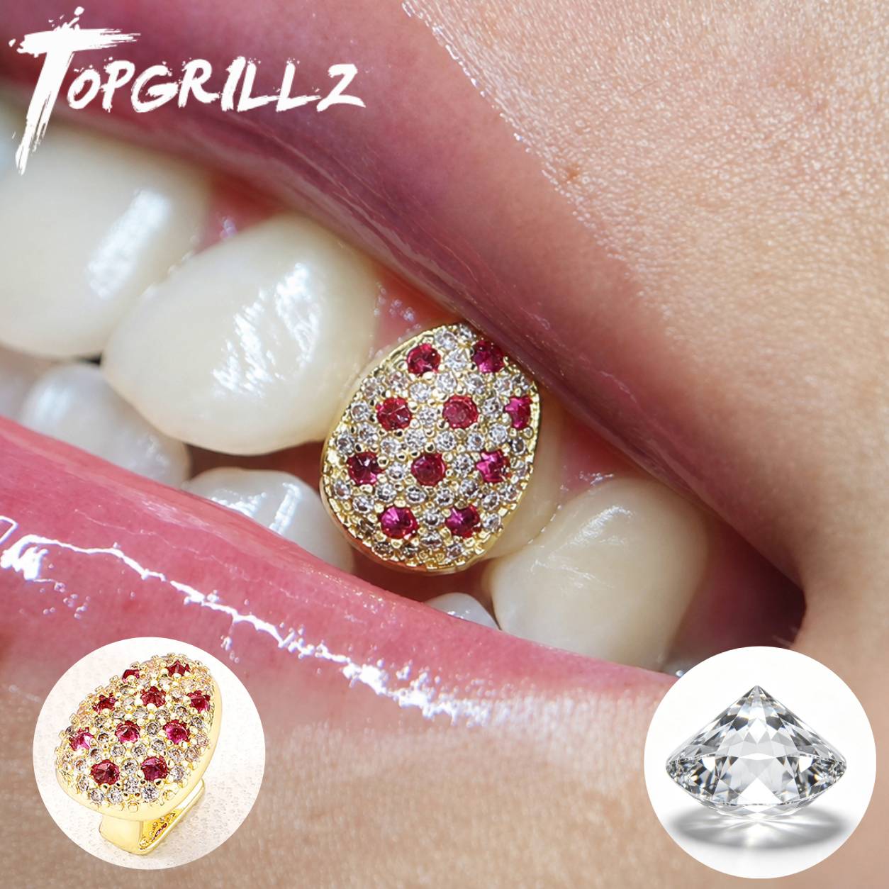 TOPGRILLZ Mixed Pink & Clear C - Women'S Fashion Visor recension och pris