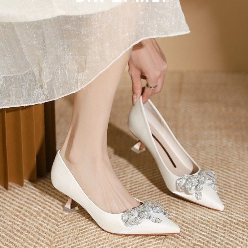 High Heels 2025 Summer New Tem - Women'S Fashion For Summer 2025 recension och pris